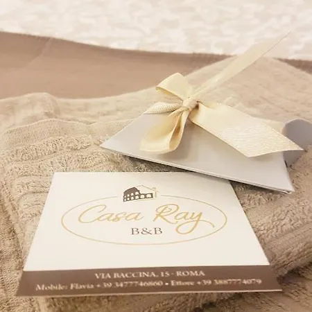 Apartment Casa Ray Rome